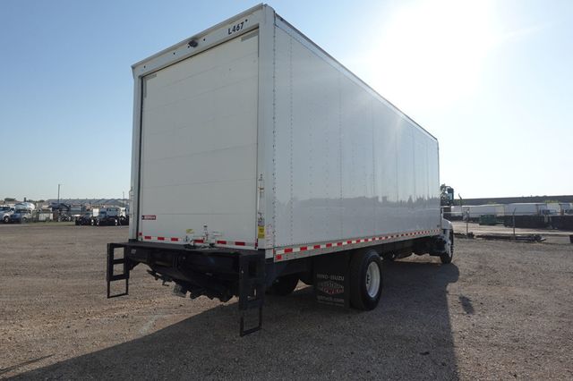 2024 HINO L6 (26ft Box w/ Lift Gate) - 22926114 - 7