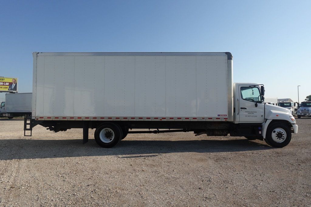 2024 HINO L6 (26ft Box w/ Lift Gate) - 22926114 - 8