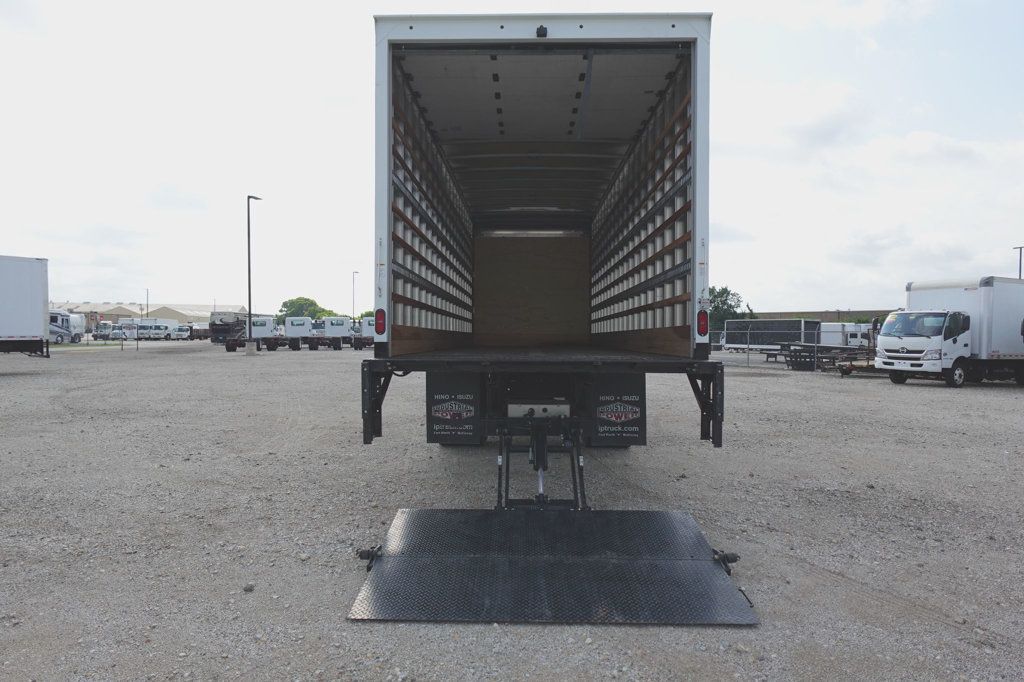 2024 HINO L6A (26ft Box Truck with Lift Gate) - 23046038 - 10