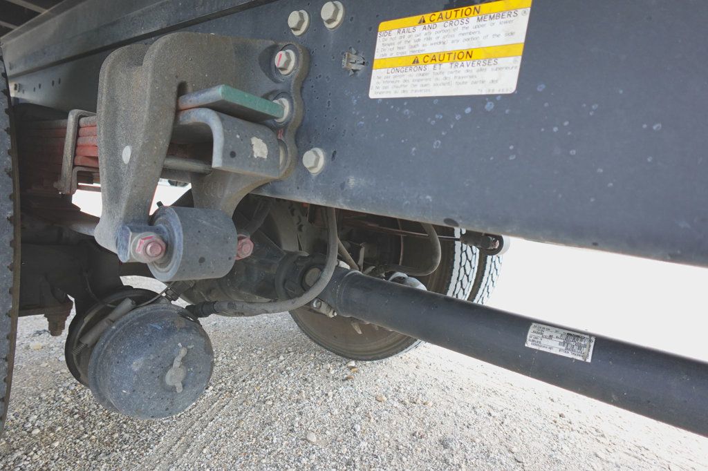 2024 HINO L6A (26ft Box Truck with Lift Gate) - 23046038 - 15