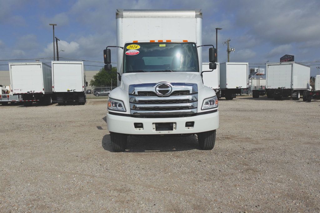 2024 HINO L6A (26ft Box Truck with Lift Gate) - 23046038 - 1
