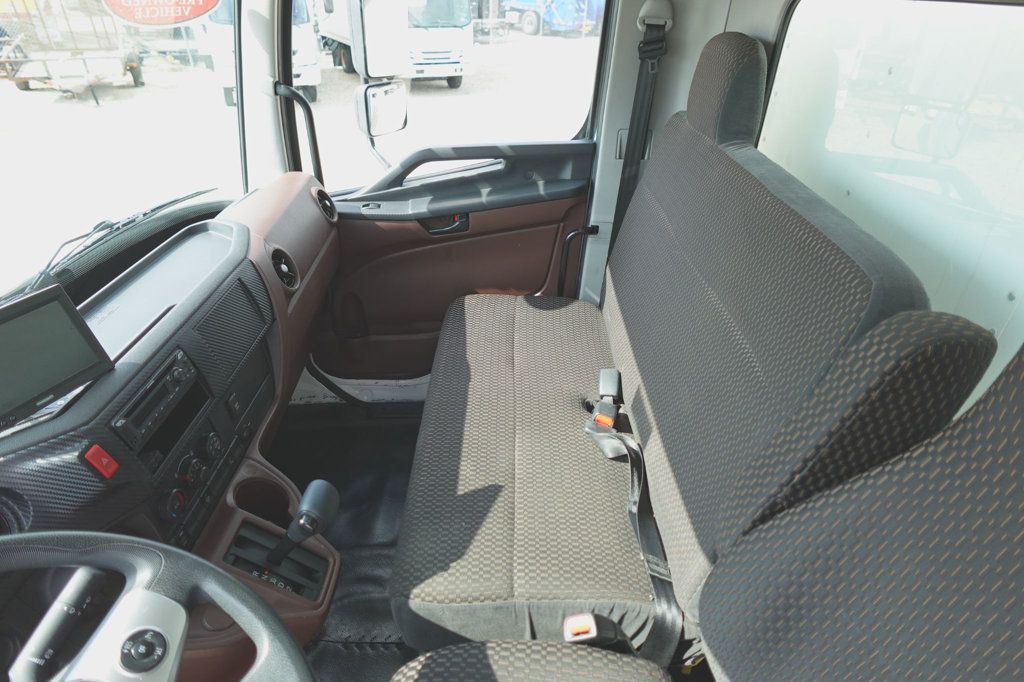 2024 HINO L6A (26ft Box Truck with Lift Gate) - 23046038 - 24