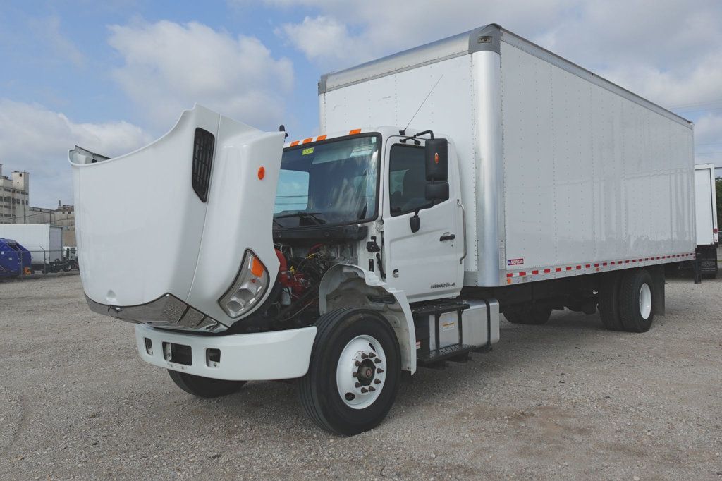 2024 HINO L6A (26ft Box Truck with Lift Gate) - 23046038 - 37