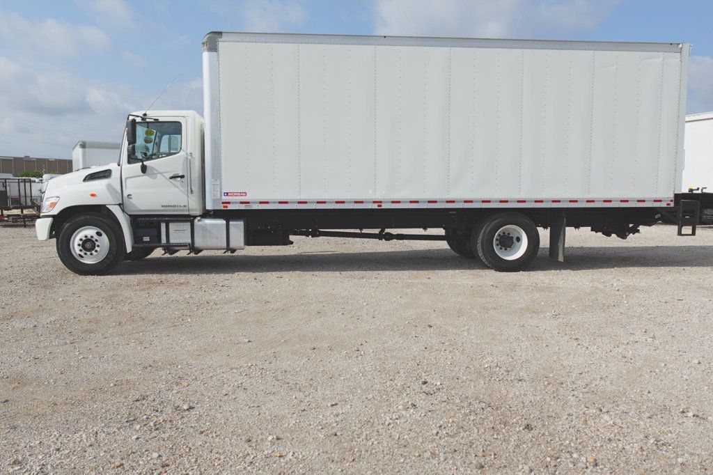 2024 HINO L6A (26ft Box Truck with Lift Gate) - 23046038 - 3
