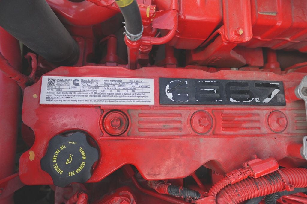 2024 HINO L6A (26ft Box Truck with Lift Gate) - 23046038 - 40