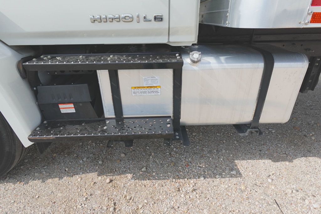 2024 HINO L6A (26ft Box Truck with Lift Gate) - 23046038 - 48