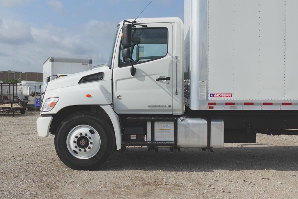 2024 HINO L6A (26ft Box Truck with Lift Gate) - 23046038 - 5