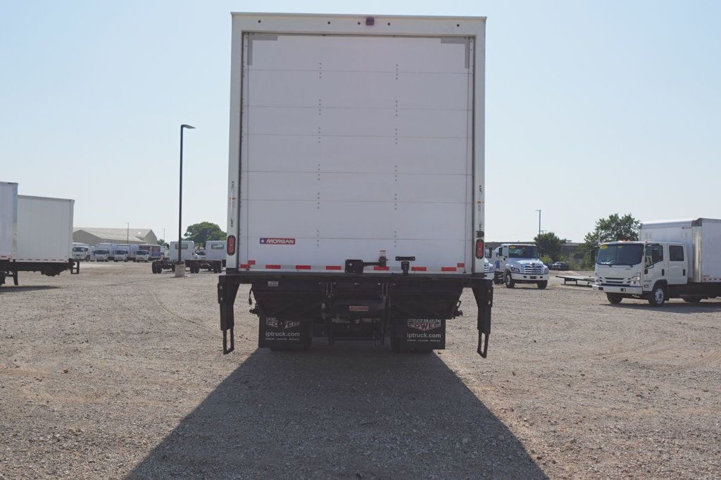 2024 HINO L6A (26ft Box with Lift Gate) - 23057364 - 9