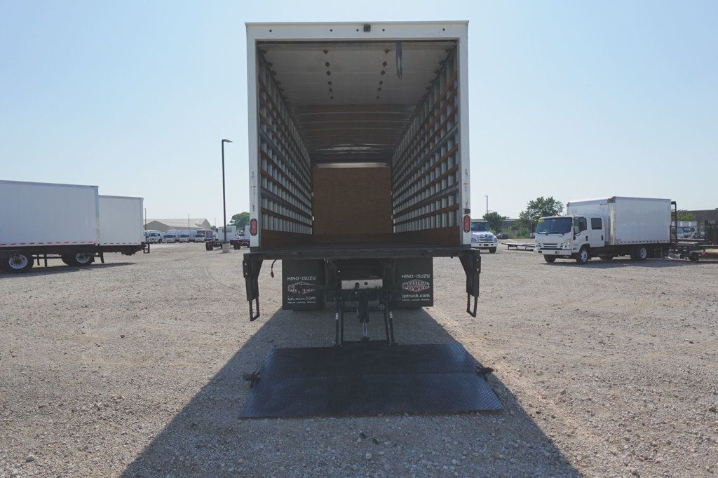 2024 HINO L6A (26ft Box with Lift Gate) - 23057364 - 10