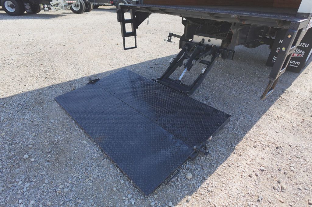 2024 HINO L6A (26ft Box with Lift Gate) - 23057364 - 12