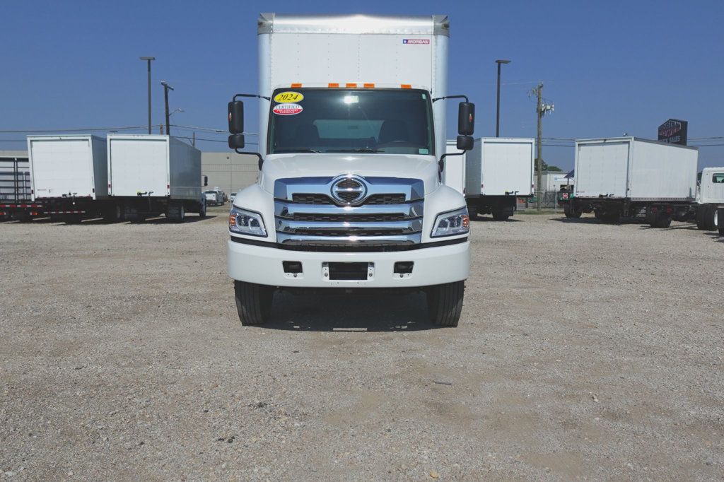2024 HINO L6A (26ft Box with Lift Gate) - 23057364 - 1