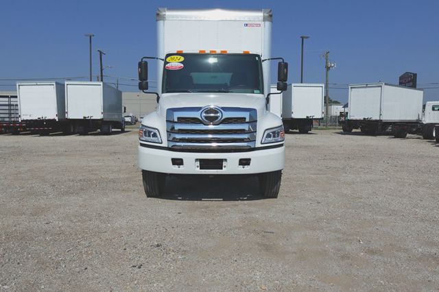 2024 HINO L6A (26ft Box with Lift Gate) - 23057364 - 1
