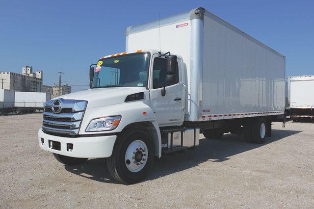 2024 HINO L6A (26ft Box with Lift Gate) - 23057364 - 2