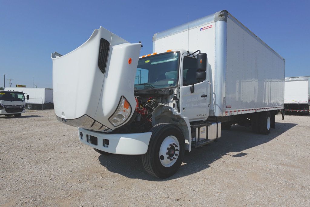 2024 HINO L6A (26ft Box with Lift Gate) - 23057364 - 37