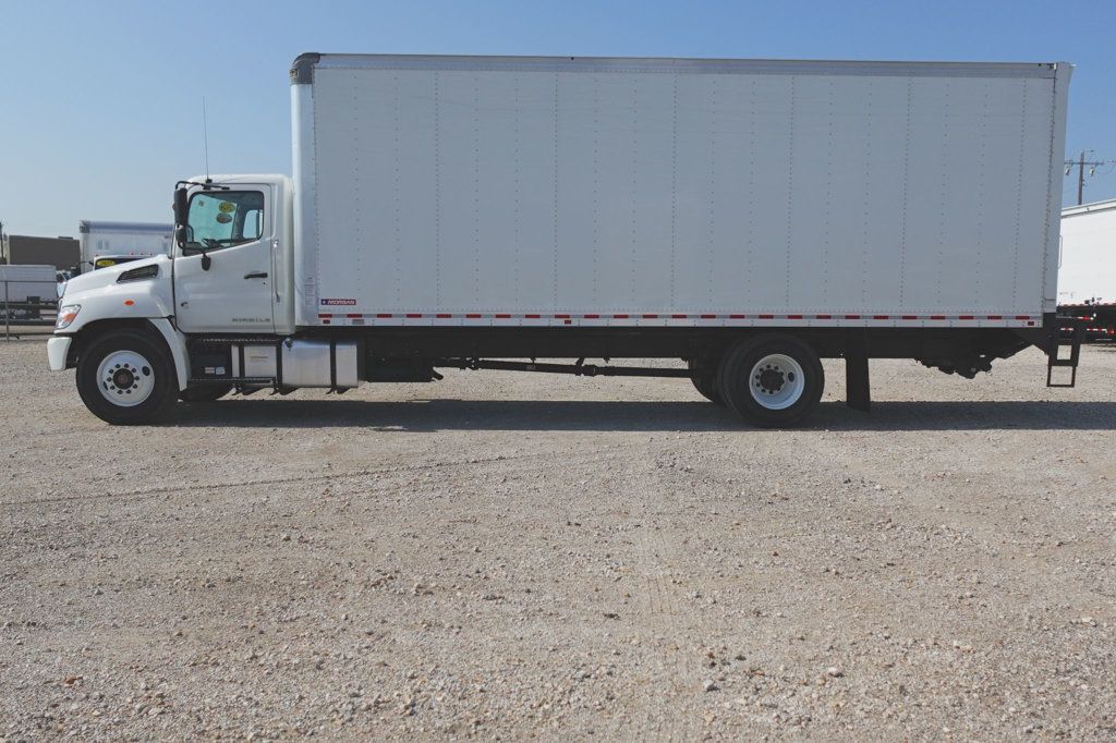 2024 HINO L6A (26ft Box with Lift Gate) - 23057364 - 3