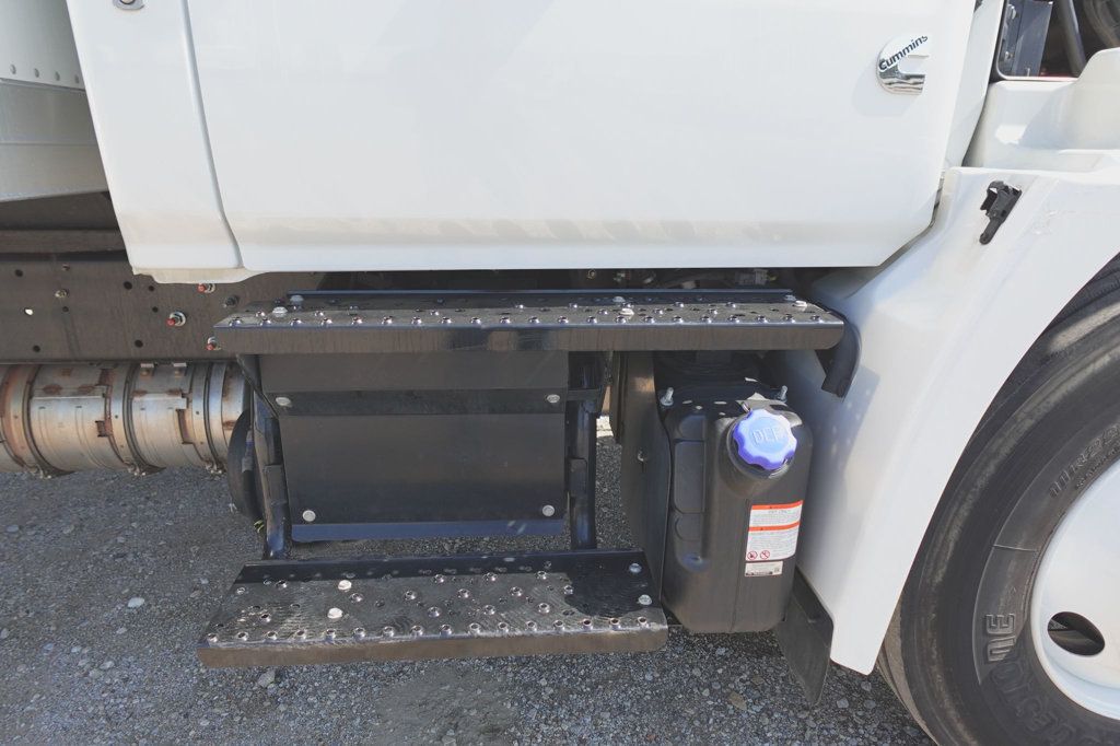 2024 HINO L6A (26ft Box with Lift Gate) - 23057364 - 47