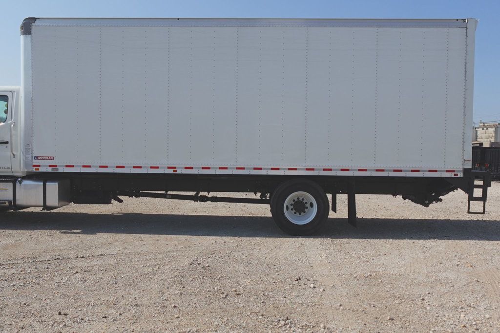 2024 HINO L6A (26ft Box with Lift Gate) - 23057364 - 4