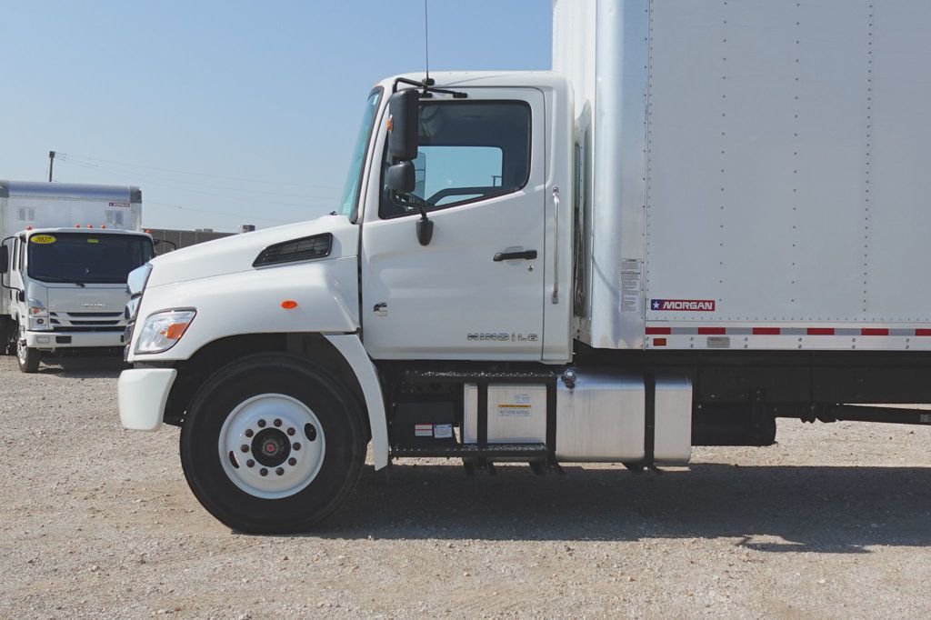 2024 HINO L6A (26ft Box with Lift Gate) - 23057364 - 5