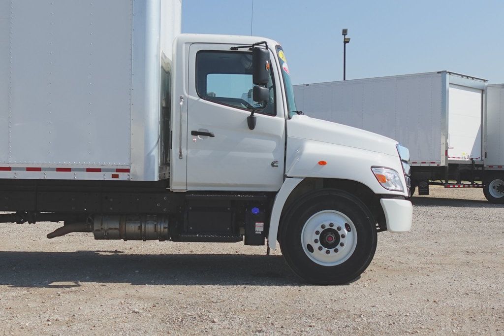 2024 HINO L6A (26ft Box with Lift Gate) - 23057364 - 8