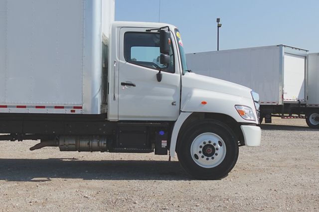 2024 HINO L6A (26ft Box with Lift Gate) - 23057364 - 8