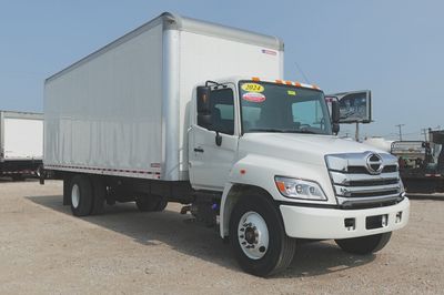 2024 HINO L6AA