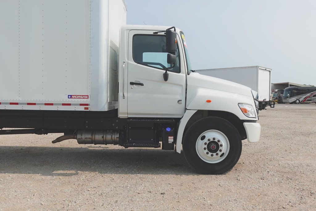 2024 HINO L6AA (26ft Box with Lift Gate) - 23062615 - 10