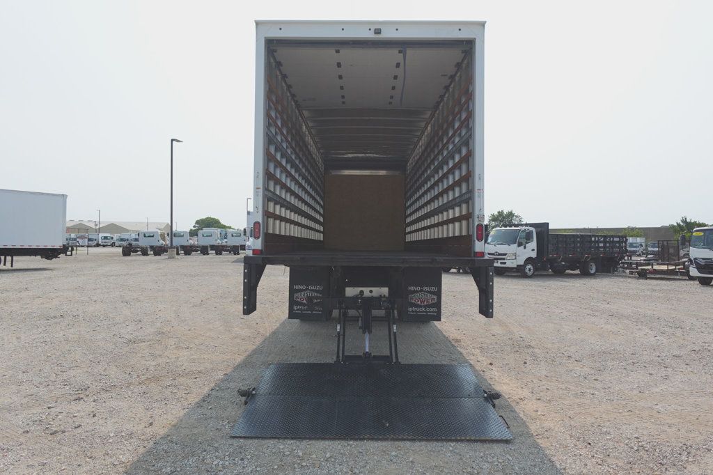 2024 HINO L6AA (26ft Box with Lift Gate) - 23062615 - 14