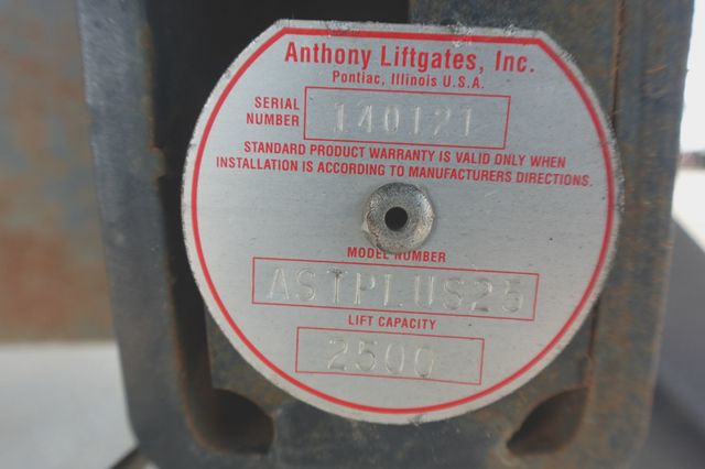 2024 HINO L6AA (26ft Box with Lift Gate) - 23062615 - 16