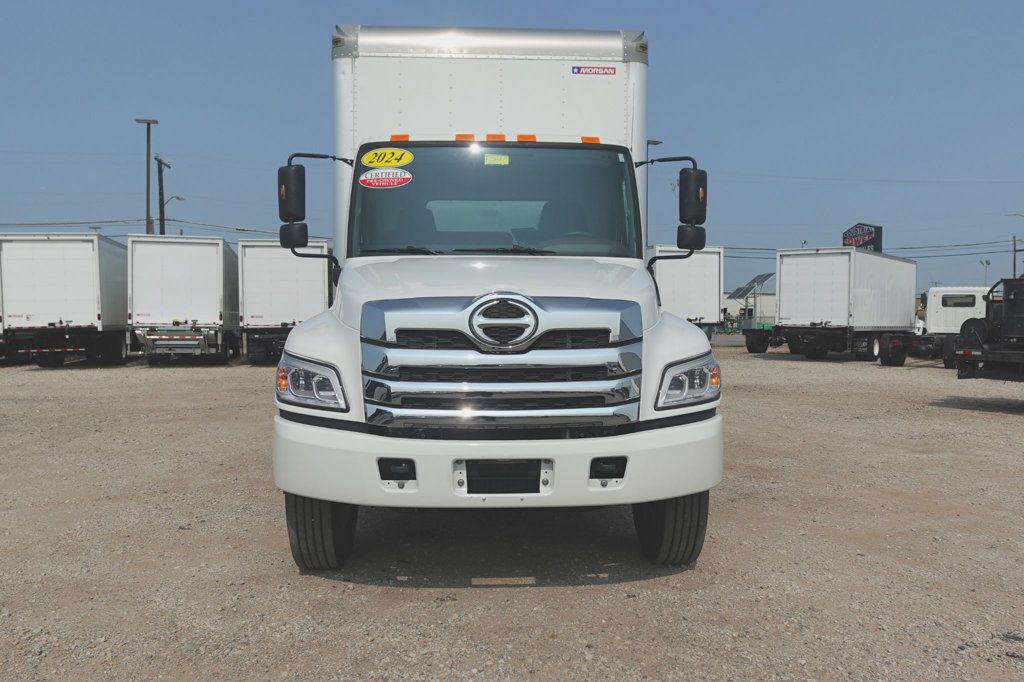 2024 HINO L6AA (26ft Box with Lift Gate) - 23062615 - 1
