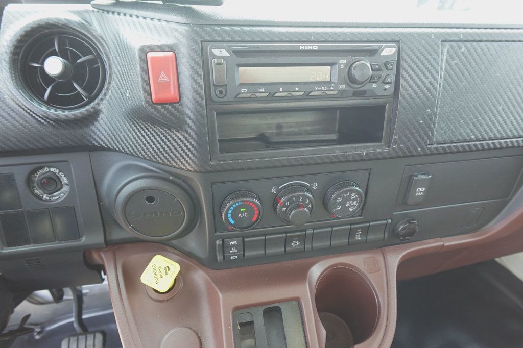2024 HINO L6AA (26ft Box with Lift Gate) - 23062615 - 29