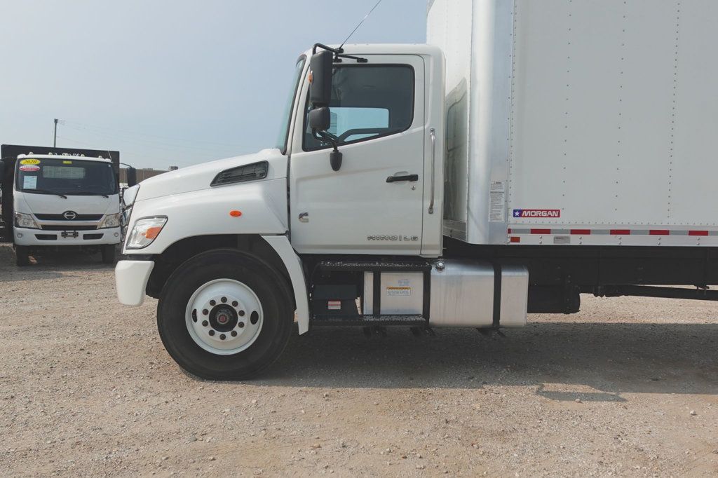 2024 HINO L6AA (26ft Box with Lift Gate) - 23062615 - 3