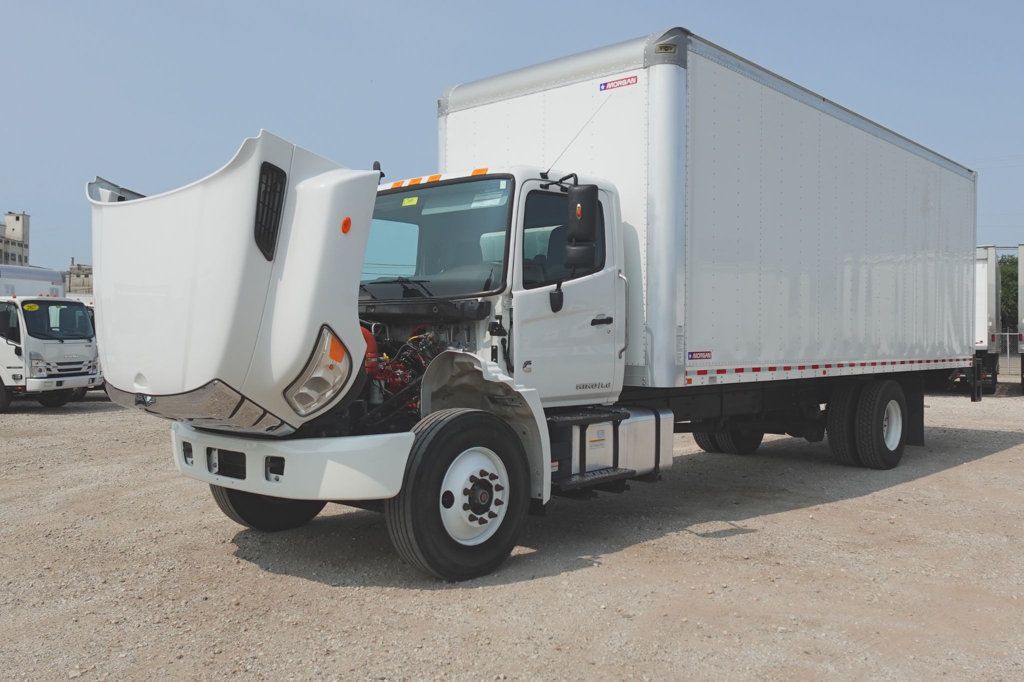 2024 HINO L6AA (26ft Box with Lift Gate) - 23062615 - 39