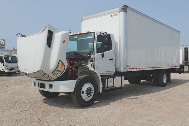 2024 HINO L6AA (26ft Box with Lift Gate) - 23062615 - 39