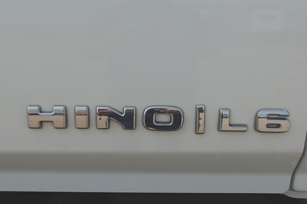 2024 HINO L6AA (26ft Box with Lift Gate) - 23062615 - 4