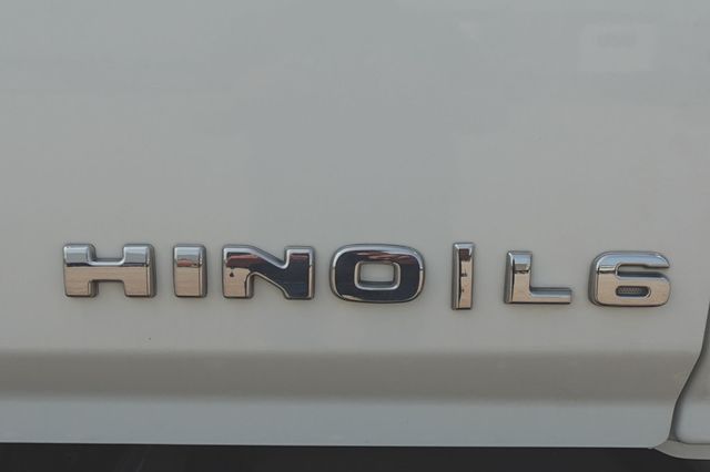 2024 HINO L6AA (26ft Box with Lift Gate) - 23062615 - 4