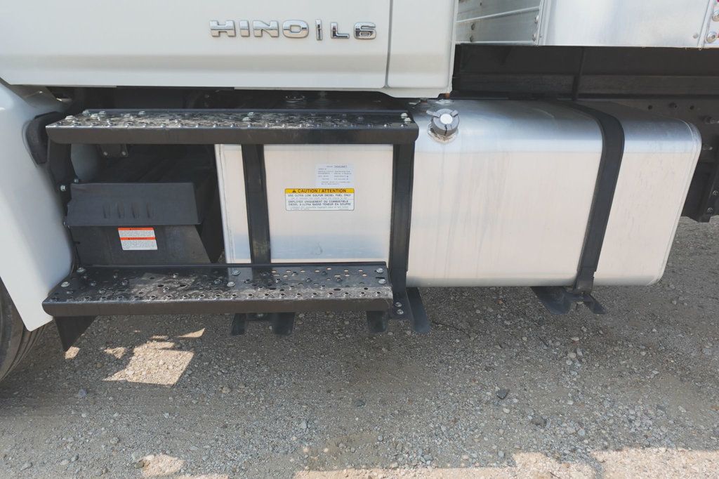 2024 HINO L6AA (26ft Box with Lift Gate) - 23062615 - 49