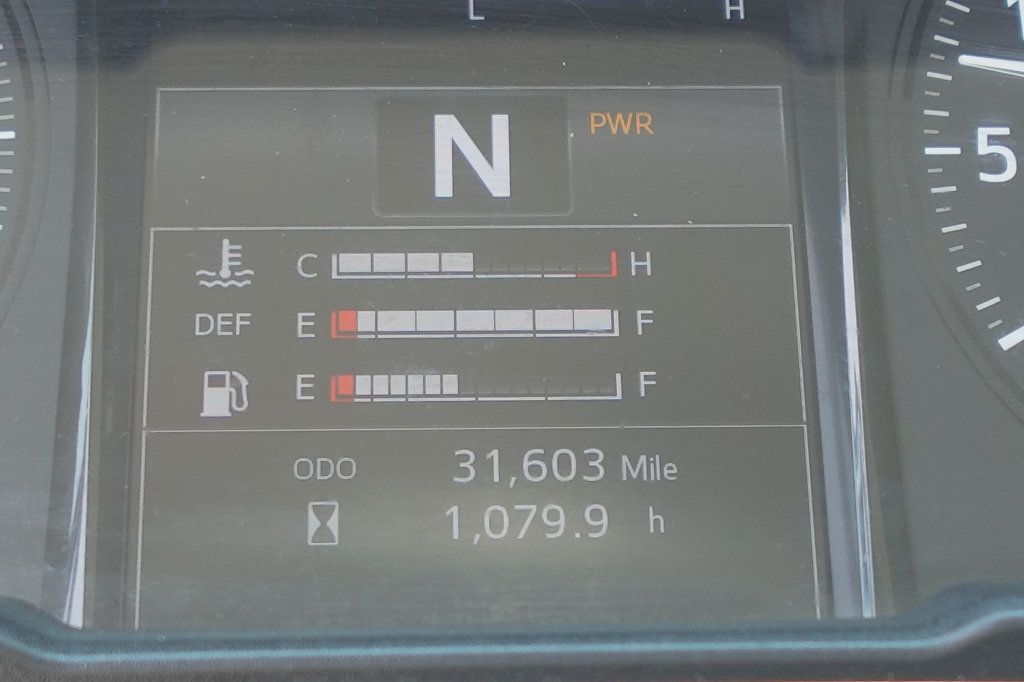 2024 HINO L6AA (26ft Box with Lift Gate) - 23062615 - 53