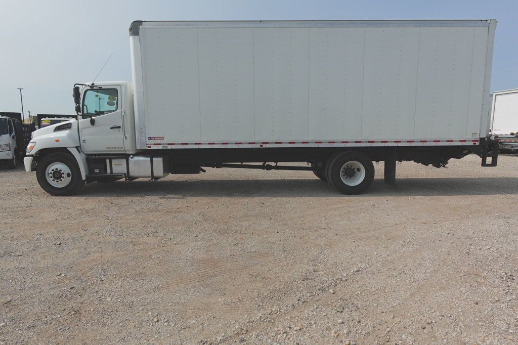 2024 HINO L6AA (26ft Box with Lift Gate) - 23062615 - 5
