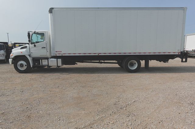 2024 HINO L6AA (26ft Box with Lift Gate) - 23062615 - 5