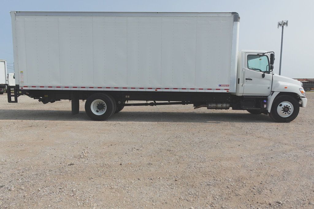 2024 HINO L6AA (26ft Box with Lift Gate) - 23062615 - 8