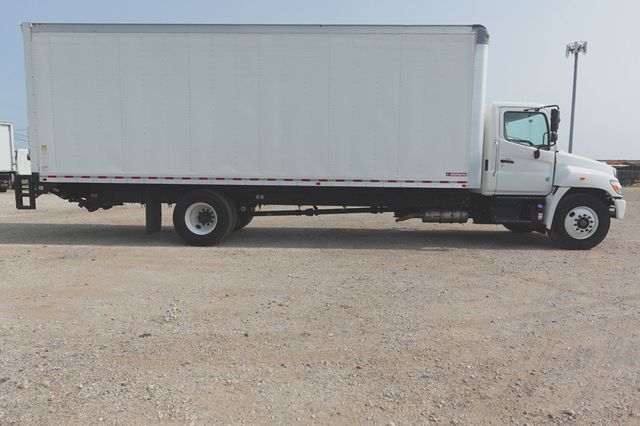 2024 HINO L6AA (26ft Box with Lift Gate) - 23062615 - 8
