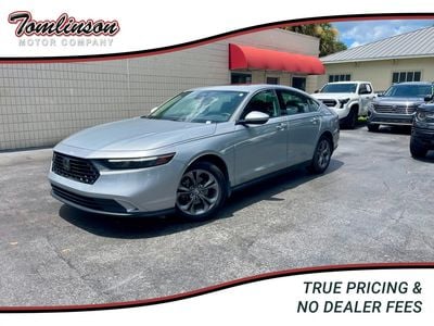 2024 HONDA ACCORD
