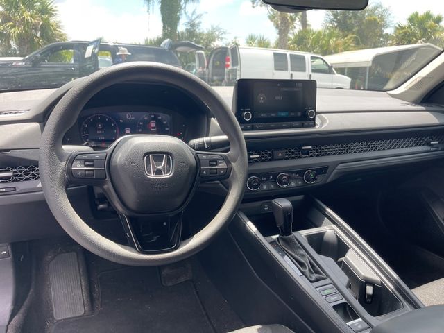2024 HONDA ACCORD EX - 23065425 - 12