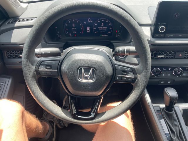 2024 HONDA ACCORD EX - 23065425 - 13