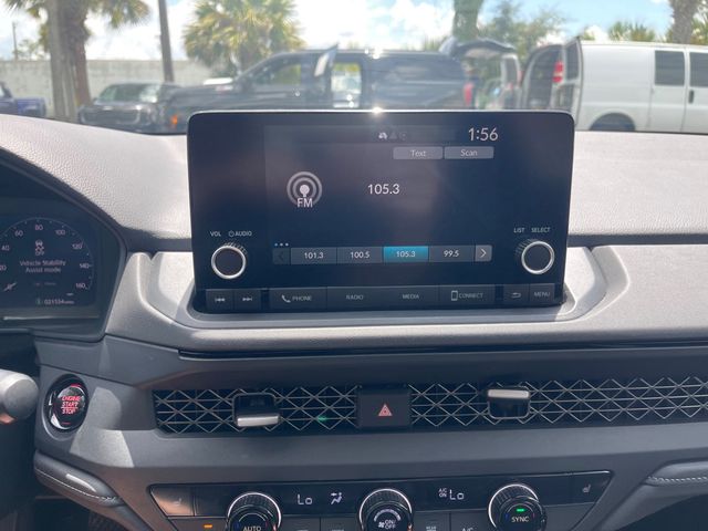 2024 HONDA ACCORD EX - 23065425 - 16