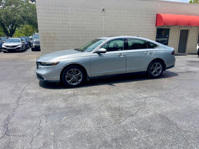 2024 HONDA ACCORD EX - 23065425 - 1