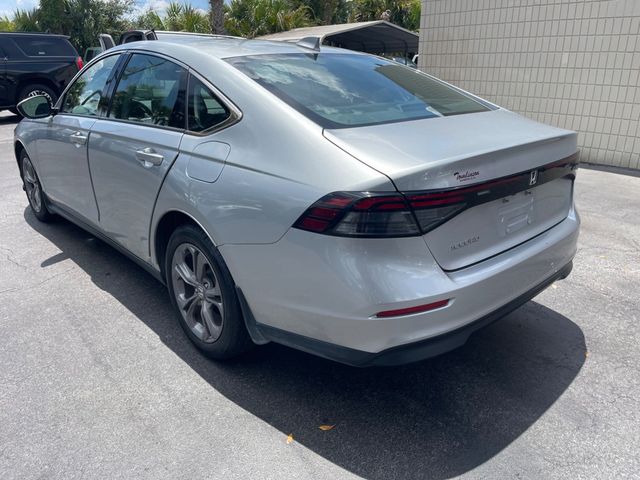 2024 HONDA ACCORD EX - 23065425 - 2