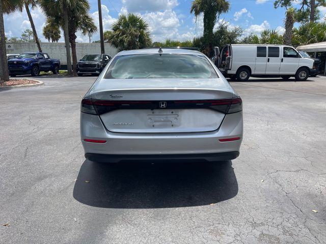 2024 HONDA ACCORD EX - 23065425 - 3