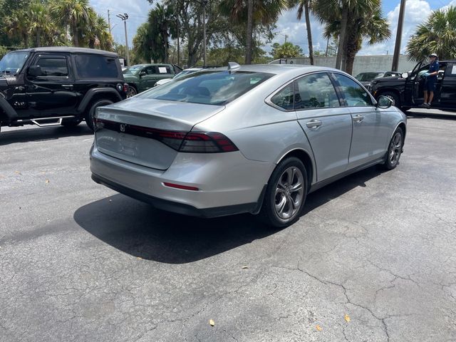 2024 HONDA ACCORD EX - 23065425 - 4