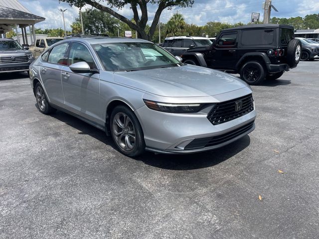 2024 HONDA ACCORD EX - 23065425 - 6